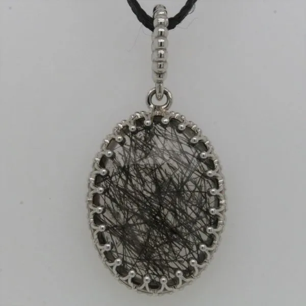 Colored Stone Pendant Michele & Company Fine Jewelers Lapeer, MI