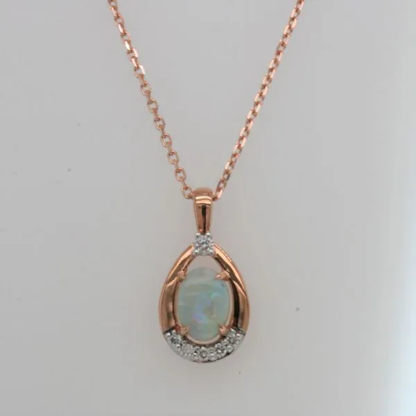 Colored Stone Pendant Michele & Company Fine Jewelers Lapeer, MI