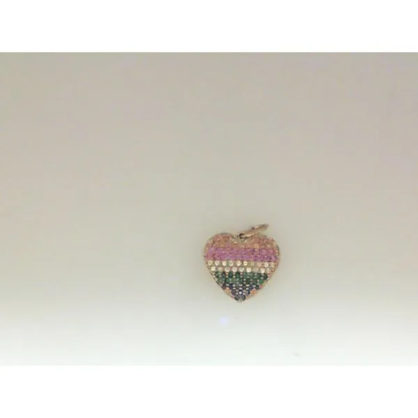 Colored Stone Pendant Michele & Company Fine Jewelers Lapeer, MI