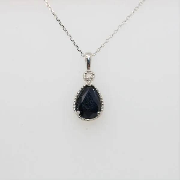Colored Stone Pendant Michele & Company Fine Jewelers Lapeer, MI