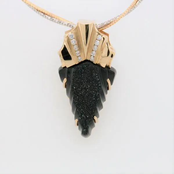Colored Stone Pendant Michele & Company Fine Jewelers Lapeer, MI
