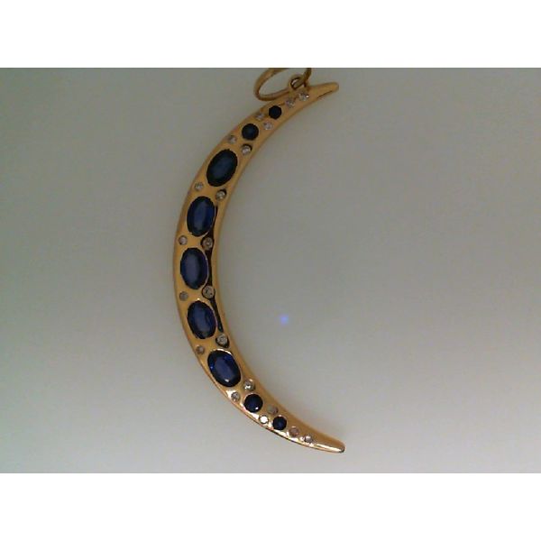 Colored Stone Pendant Michele & Company Fine Jewelers Lapeer, MI