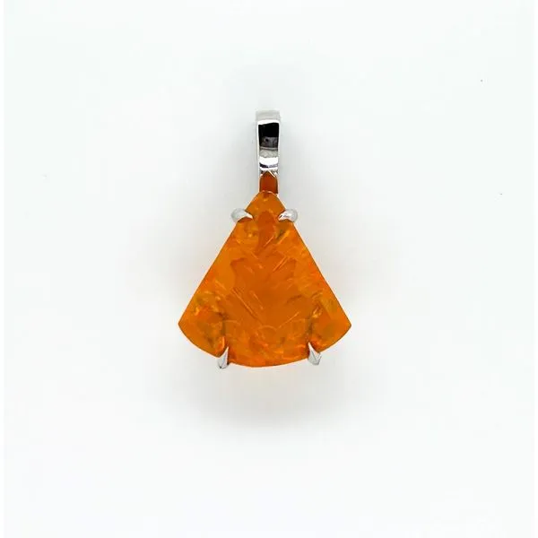 Colored Stone Pendant Michele & Company Fine Jewelers Lapeer, MI
