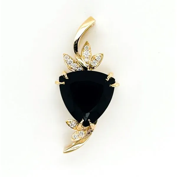 Colored Stone Pendant Michele & Company Fine Jewelers Lapeer, MI