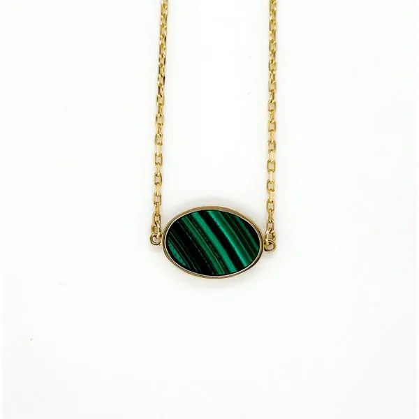 Colored Stone Pendant Michele & Company Fine Jewelers Lapeer, MI