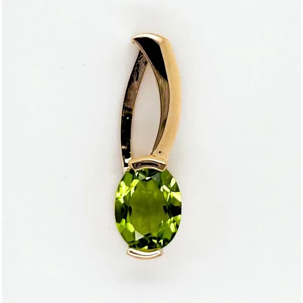 Colored Stone Pendant Michele & Company Fine Jewelers Lapeer, MI