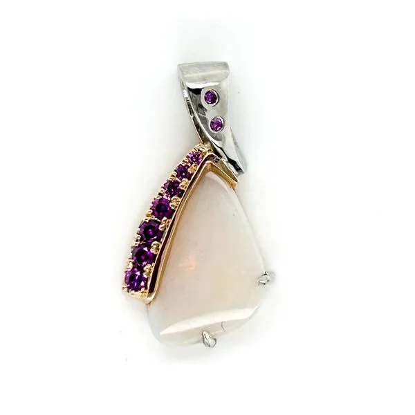 Colored Stone Pendant Michele & Company Fine Jewelers Lapeer, MI
