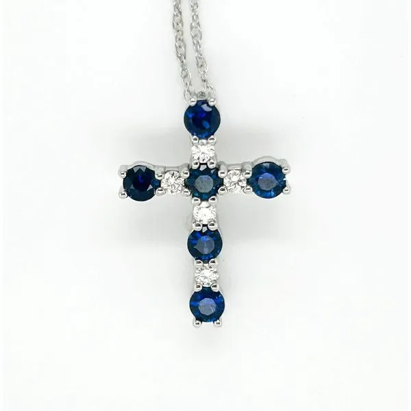 Colored Stone Pendant Michele & Company Fine Jewelers Lapeer, MI