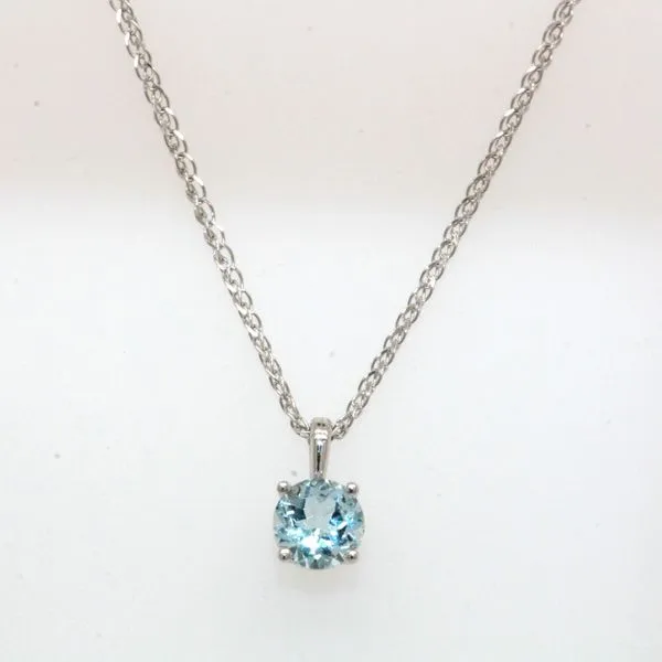 Colored Stone Pendant Michele & Company Fine Jewelers Lapeer, MI