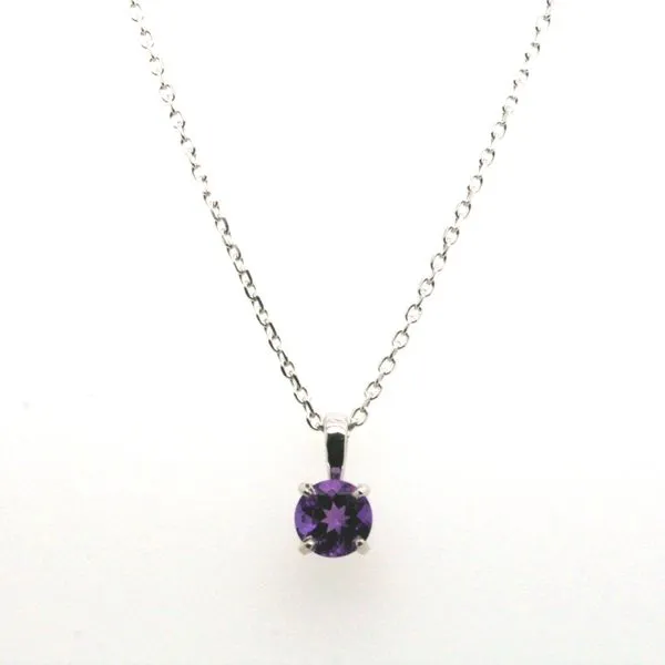 Colored Stone Pendant Michele & Company Fine Jewelers Lapeer, MI