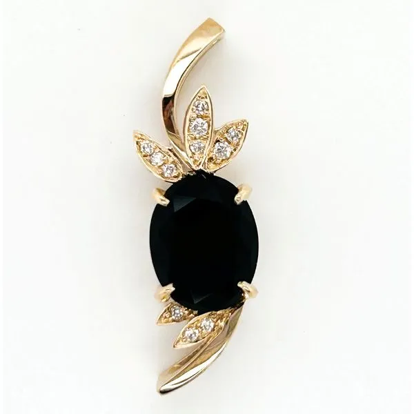 Colored Stone Pendant Michele & Company Fine Jewelers Lapeer, MI