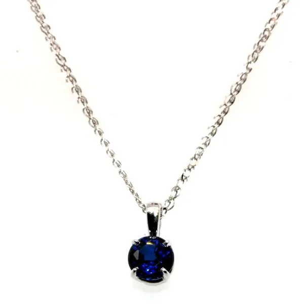 Colored Stone Pendant Michele & Company Fine Jewelers Lapeer, MI