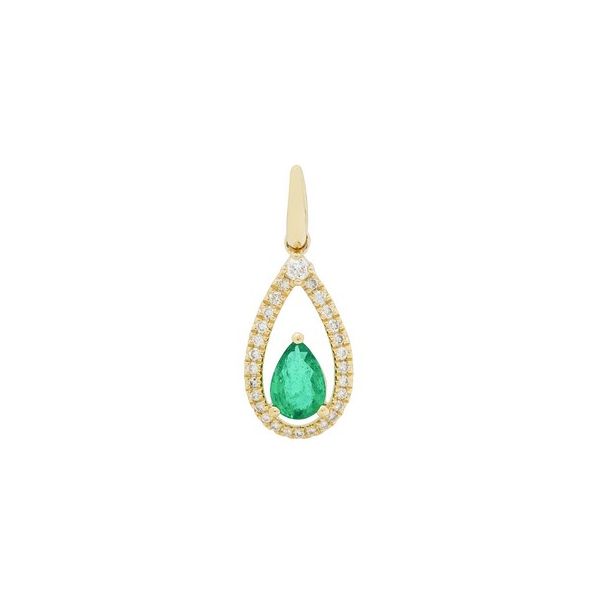 Colored Stone Pendant Michele & Company Fine Jewelers Lapeer, MI