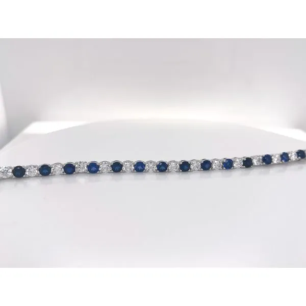 Colored Stone Bracelet Michele & Company Fine Jewelers Lapeer, MI