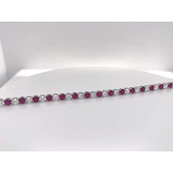 Colored Stone Bracelet Michele & Company Fine Jewelers Lapeer, MI