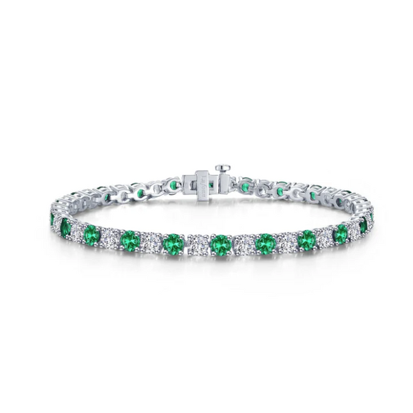 Colored Stone Bracelet Michele & Company Fine Jewelers Lapeer, MI