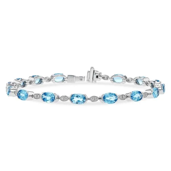 Colored Stone Bracelet Michele & Company Fine Jewelers Lapeer, MI