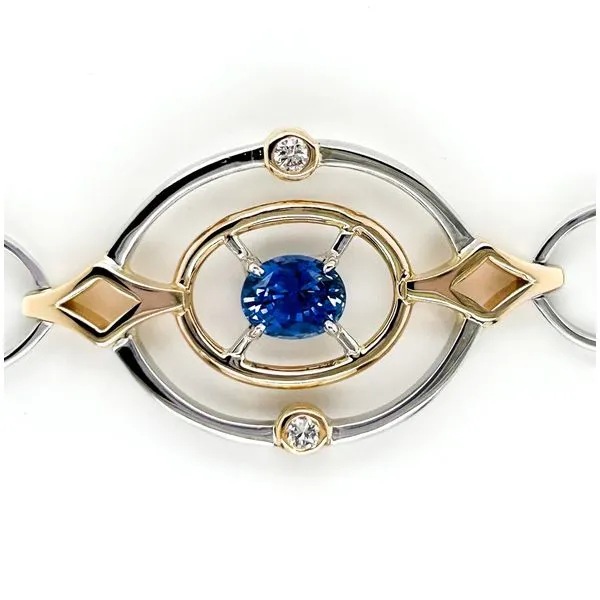 Colored Stone Bracelet Michele & Company Fine Jewelers Lapeer, MI