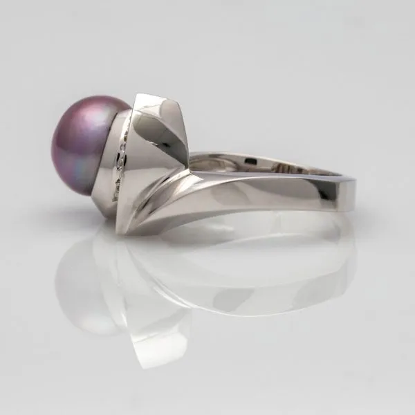 Pearl Jewelry Image 2 Michele & Company Fine Jewelers Lapeer, MI