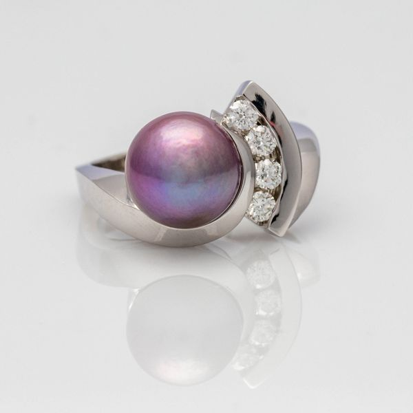 Pearl Jewelry Michele & Company Fine Jewelers Lapeer, MI