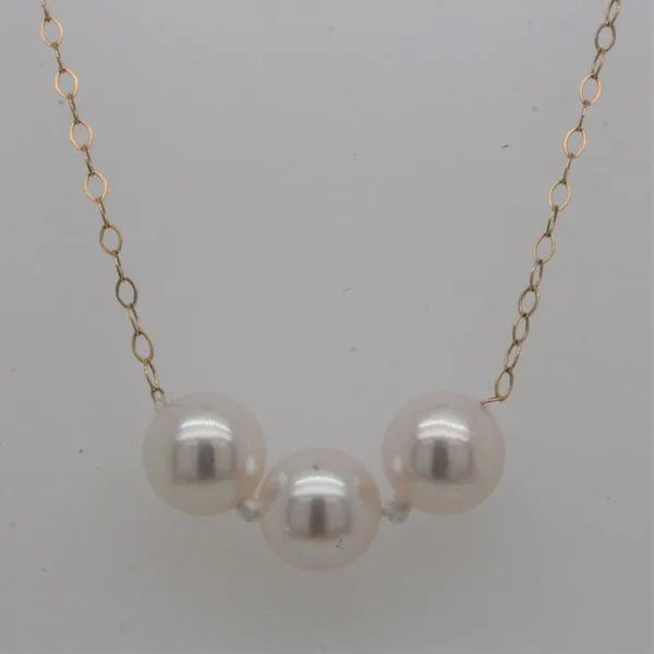 Pearl Jewelry Michele & Company Fine Jewelers Lapeer, MI