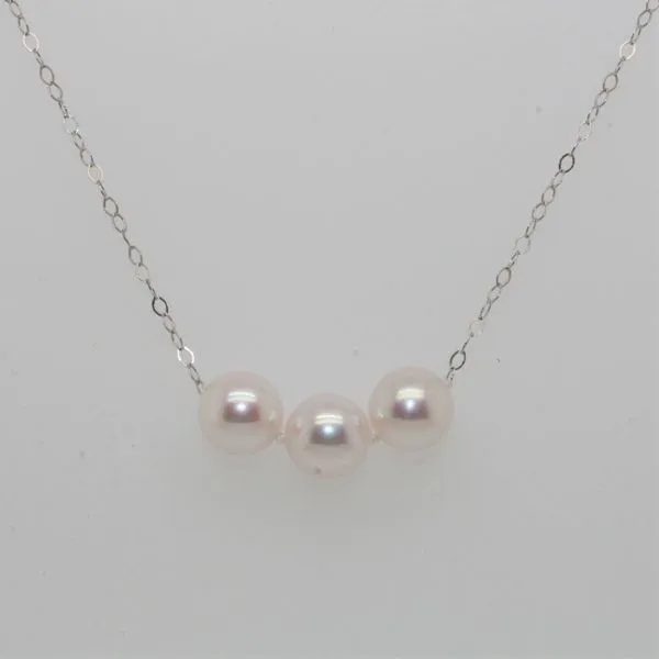 Pearl Jewelry Michele & Company Fine Jewelers Lapeer, MI