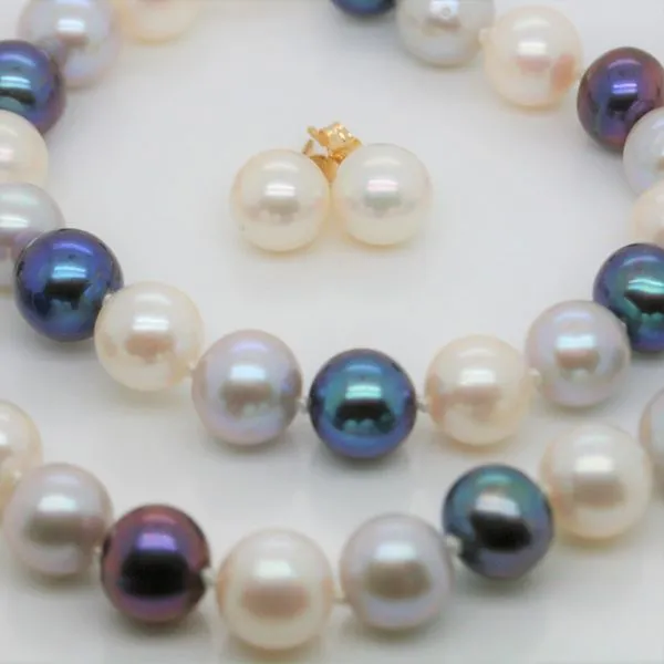 Pearl Jewelry Michele & Company Fine Jewelers Lapeer, MI