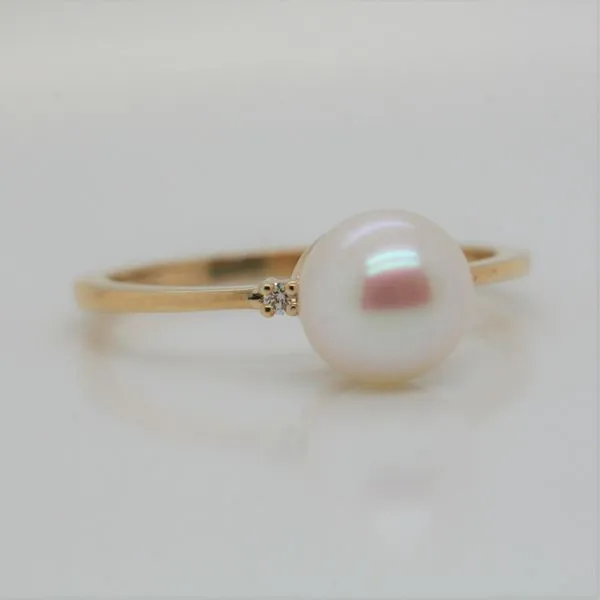 Pearl Jewelry Image 2 Michele & Company Fine Jewelers Lapeer, MI