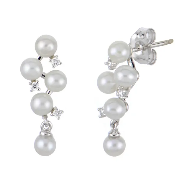 Pearl Jewelry Michele & Company Fine Jewelers Lapeer, MI