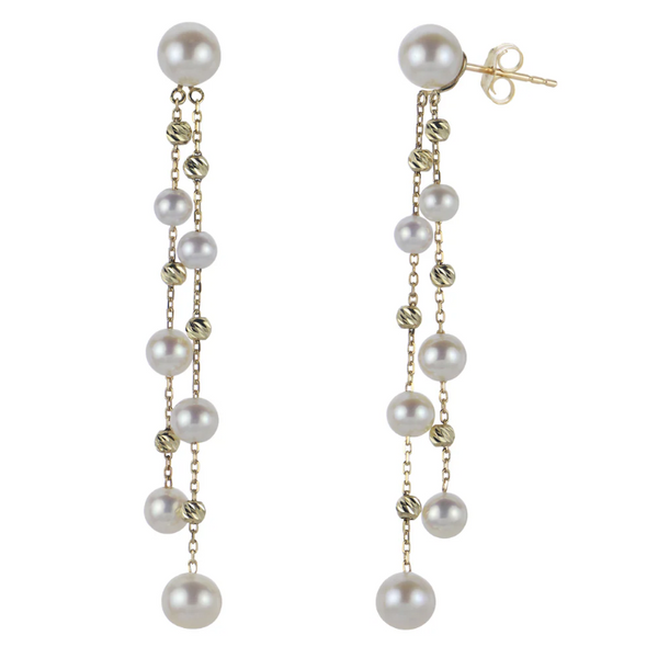 Pearl Jewelry Michele & Company Fine Jewelers Lapeer, MI