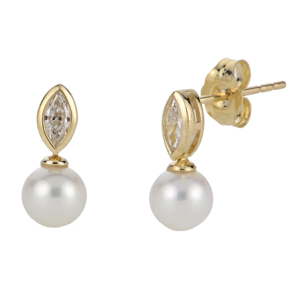 Pearl Jewelry Michele & Company Fine Jewelers Lapeer, MI