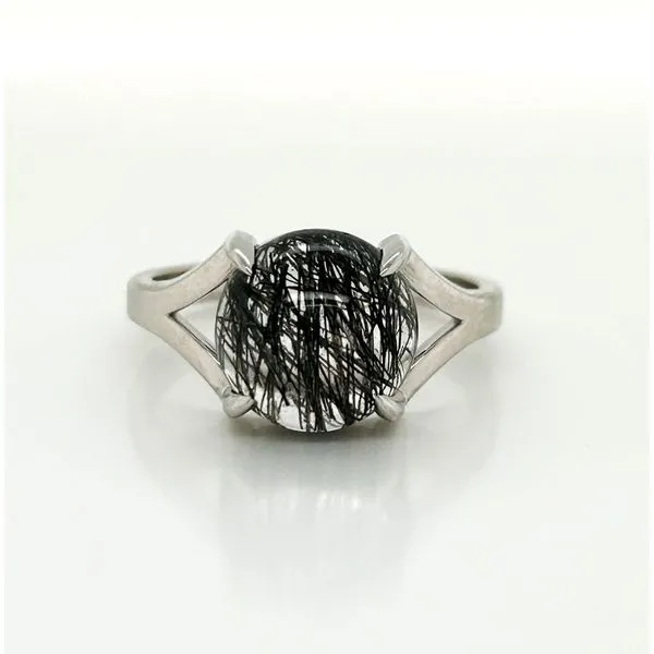 Gold Fashion Ring Michele & Company Fine Jewelers Lapeer, MI