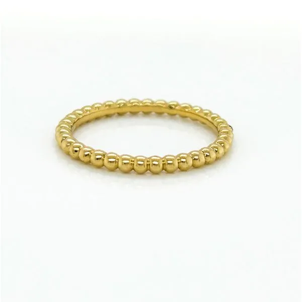 Gold Fashion Ring Michele & Company Fine Jewelers Lapeer, MI