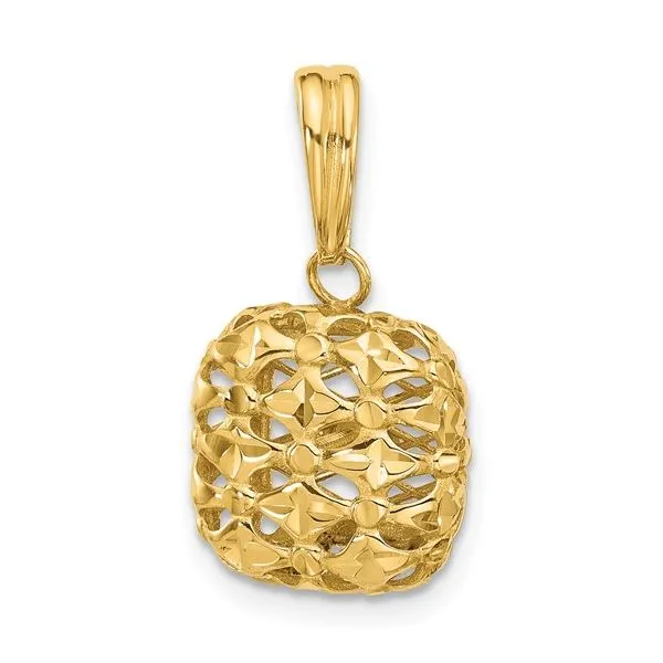 Gold Fashion Ring Michele & Company Fine Jewelers Lapeer, MI