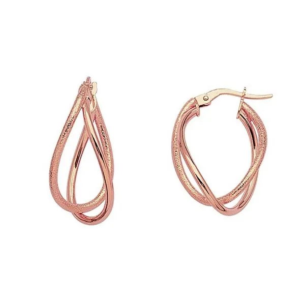 Gold Earrings Michele & Company Fine Jewelers Lapeer, MI