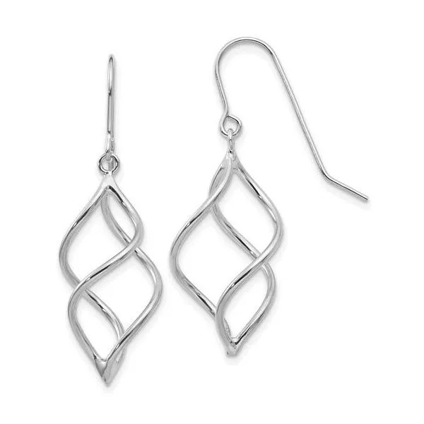 Gold Earrings Michele & Company Fine Jewelers Lapeer, MI