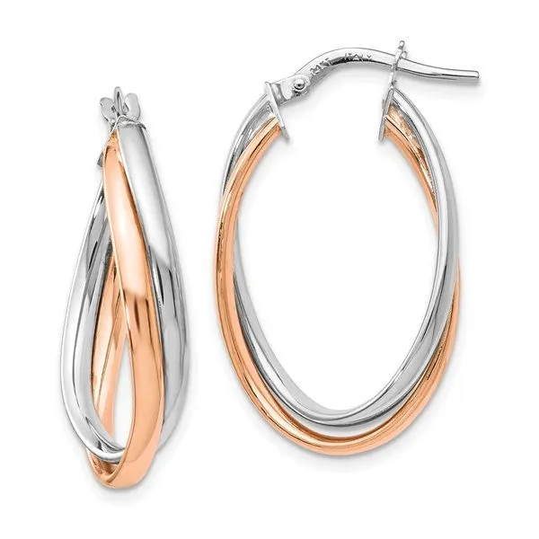 Gold Earrings Michele & Company Fine Jewelers Lapeer, MI