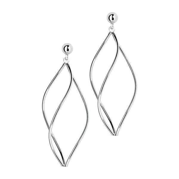 Gold Earrings Michele & Company Fine Jewelers Lapeer, MI