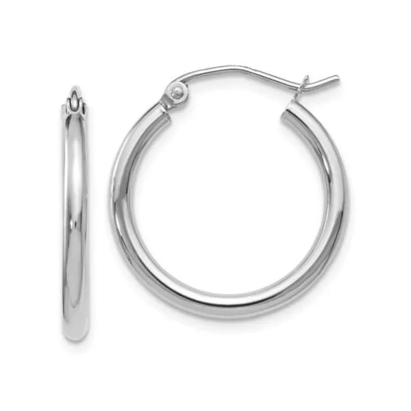 Gold Earrings Michele & Company Fine Jewelers Lapeer, MI