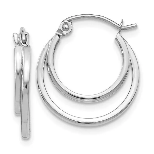 Gold Earrings Michele & Company Fine Jewelers Lapeer, MI