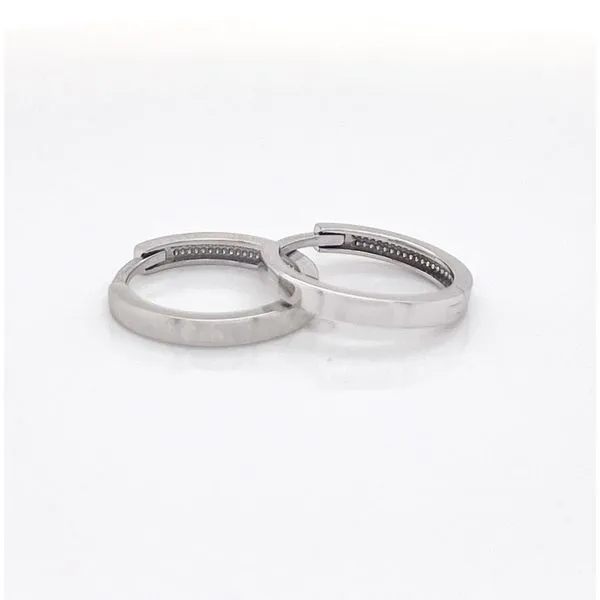 Gold Earrings Michele & Company Fine Jewelers Lapeer, MI