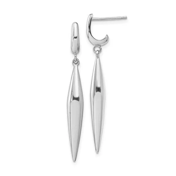 Gold Earrings Michele & Company Fine Jewelers Lapeer, MI