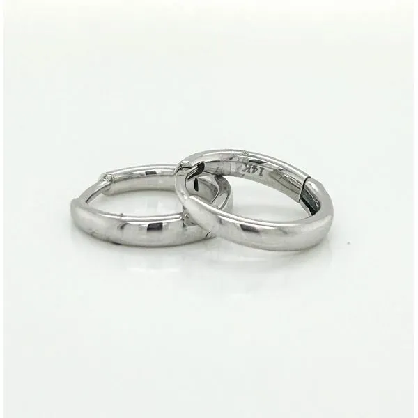 Gold Earrings Michele & Company Fine Jewelers Lapeer, MI
