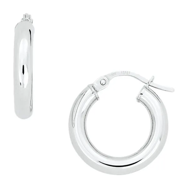 Gold Earrings Michele & Company Fine Jewelers Lapeer, MI