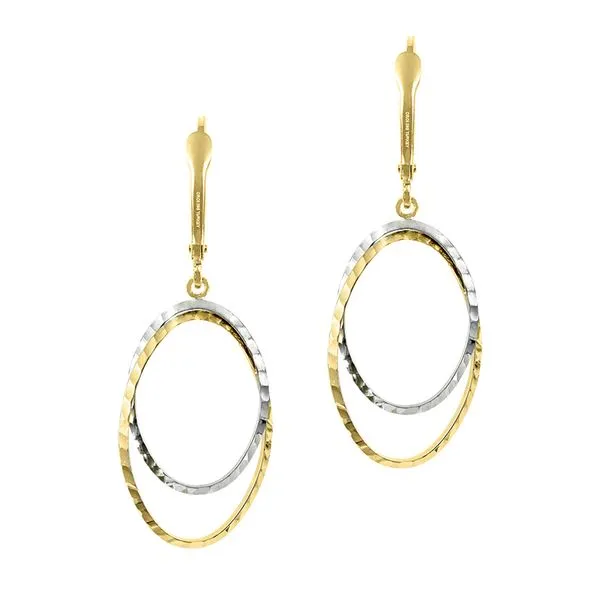Gold Earrings Michele & Company Fine Jewelers Lapeer, MI