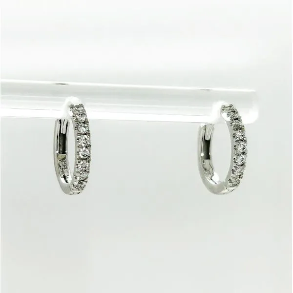 Gold Earrings Michele & Company Fine Jewelers Lapeer, MI