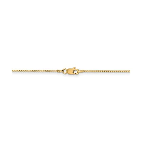 Gold Chain Image 2 Michele & Company Fine Jewelers Lapeer, MI