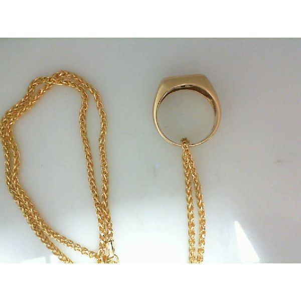 Gold Chain Michele & Company Fine Jewelers Lapeer, MI
