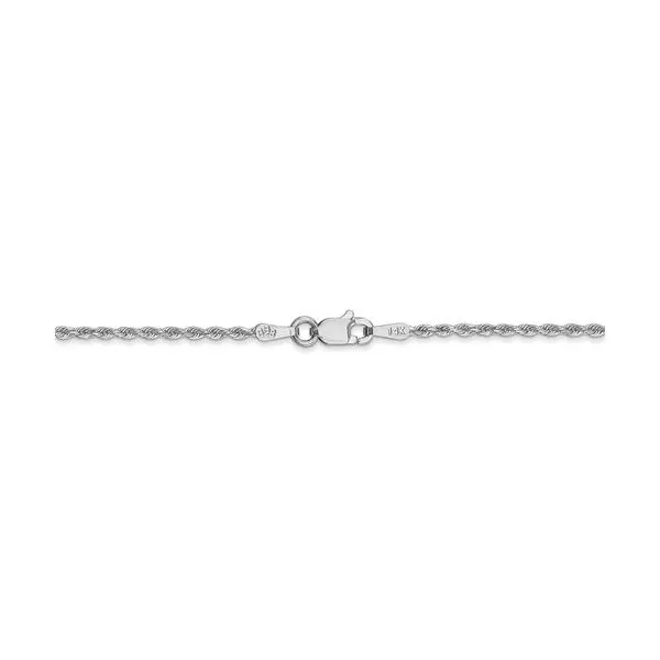 Gold Chain Image 2 Michele & Company Fine Jewelers Lapeer, MI