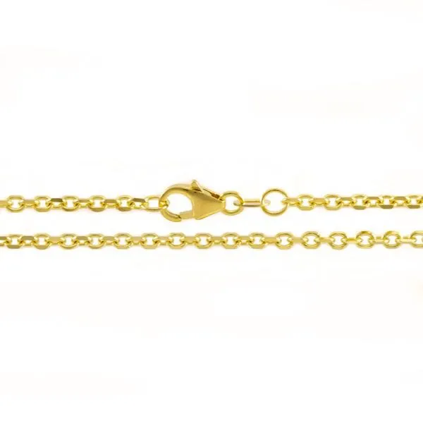 Gold Chain Michele & Company Fine Jewelers Lapeer, MI